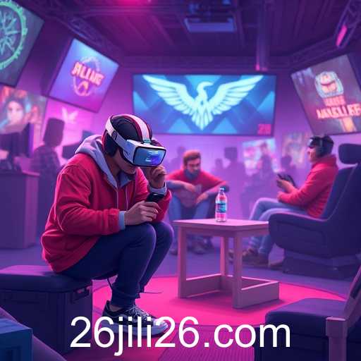 Emerging Trends in Online Gaming: The Rise of 'Jili26'