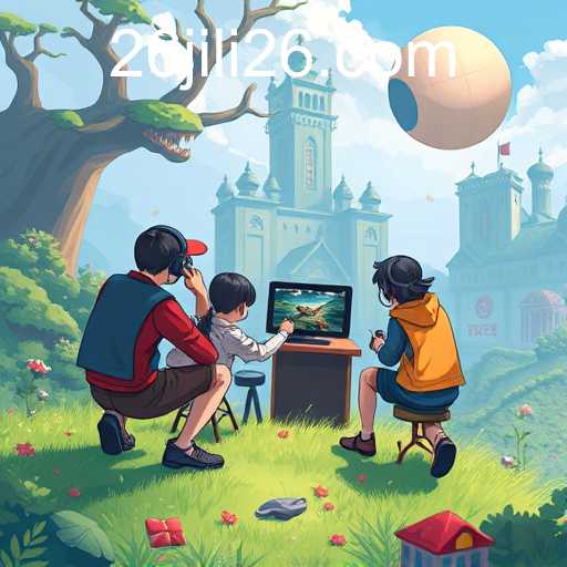 Unlocking the Digital Arcade: Jili26's Impact on Gaming