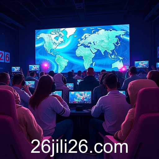 Jili26: Bridging Gamers Globally