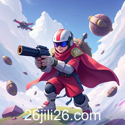 Jili26: A New Frontier in Online Gaming