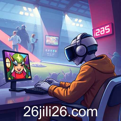 The Rise of Jili26: Shaping the Future of Online Gaming