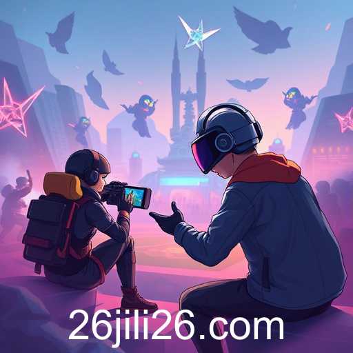 Digital Playground: The Rise of jili26 in Gaming