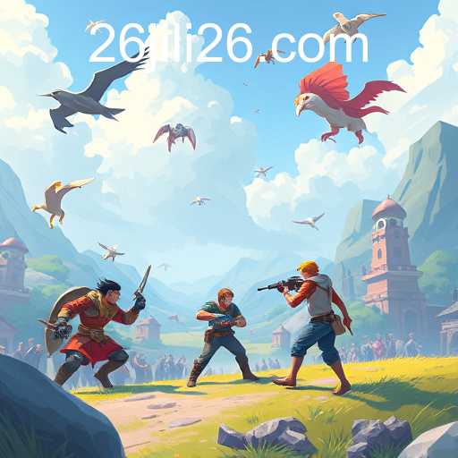 The Rise of Jili26: A Game Changer in Online Entertainment